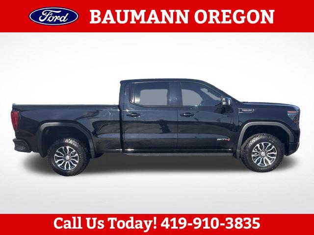 Used 2022 GMC Sierra 1500 AT4 Truck Crew Cab