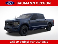2026 Ford F-150 XLT Truck SuperCrew Cab