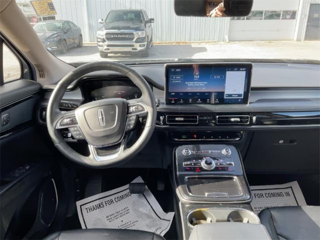 Used 2022 Lincoln Nautilus Standard SUV