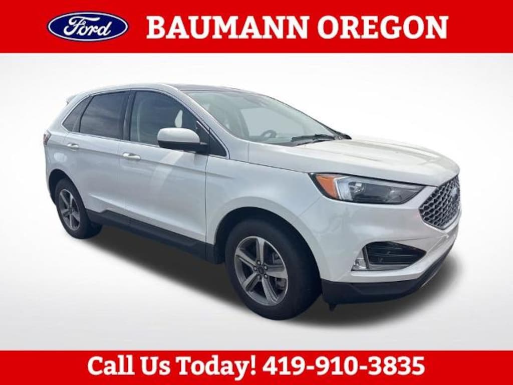 Used 2024 Ford Edge SEL SUV