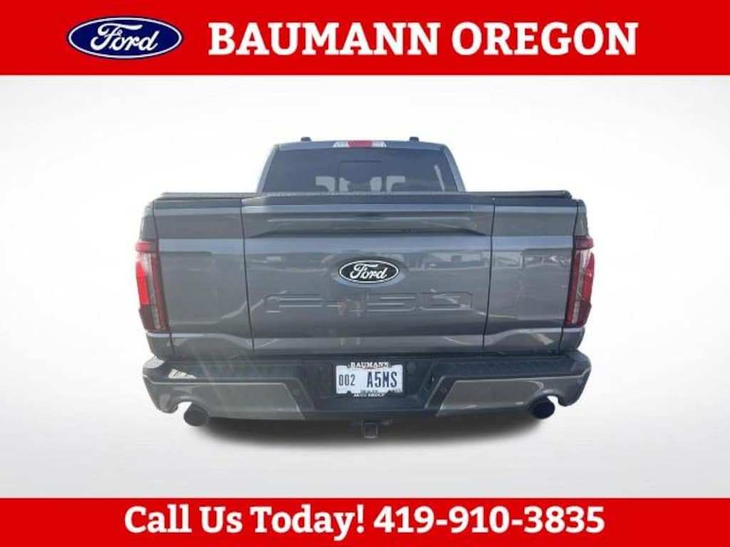 Used 2024 Ford F-150 Lariat Truck SuperCrew Cab