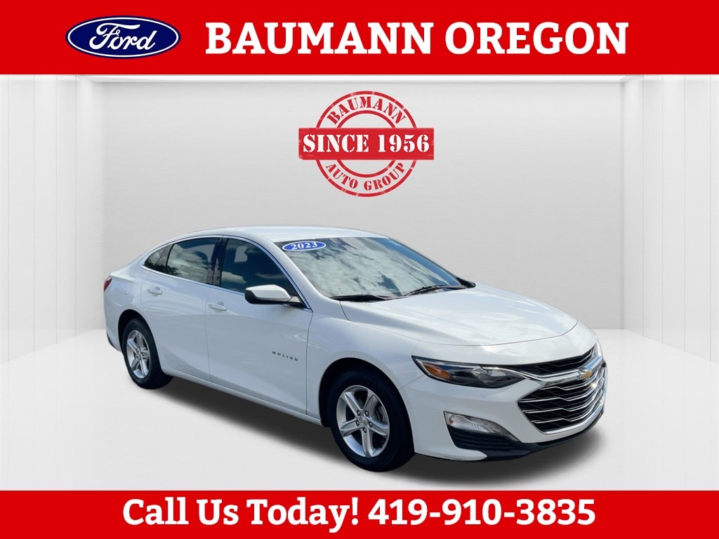 2023 Chevrolet Malibu 1LT's photo