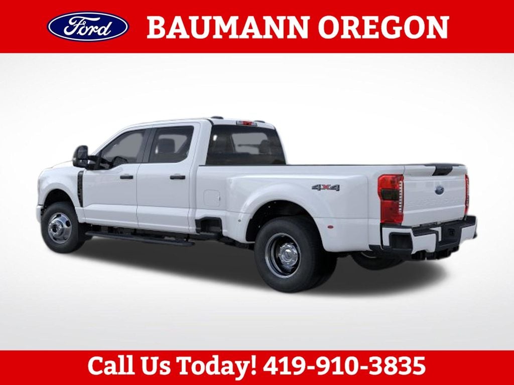 New 2026 Ford F-350 Truck Crew Cab