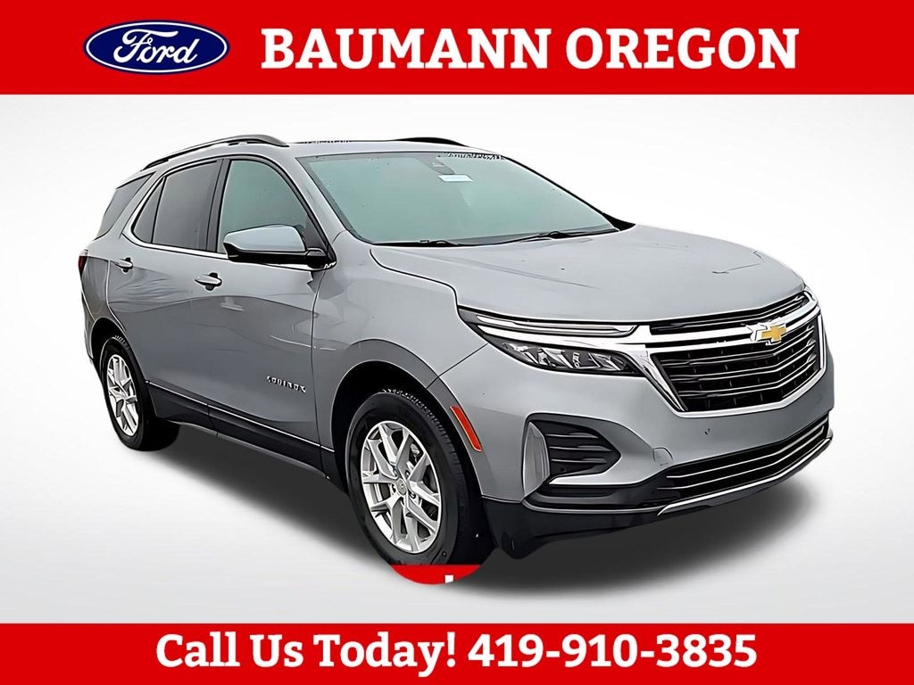 Used 2024 Chevrolet Equinox LT w/1LT SUV