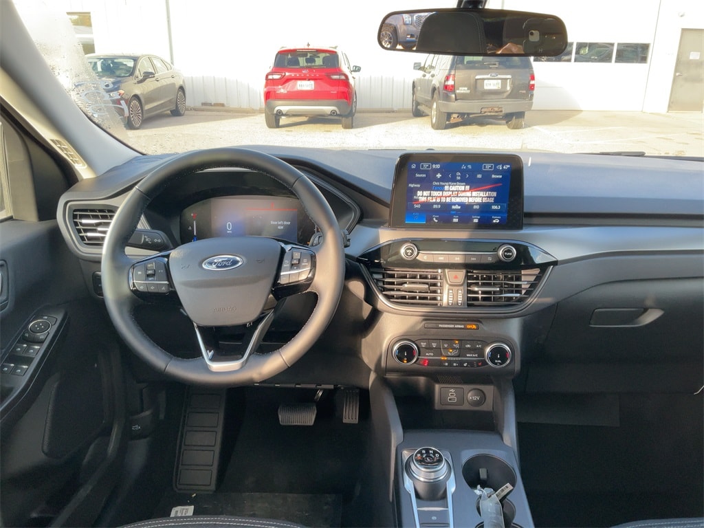 New 2026 Ford Escape Active SUV
