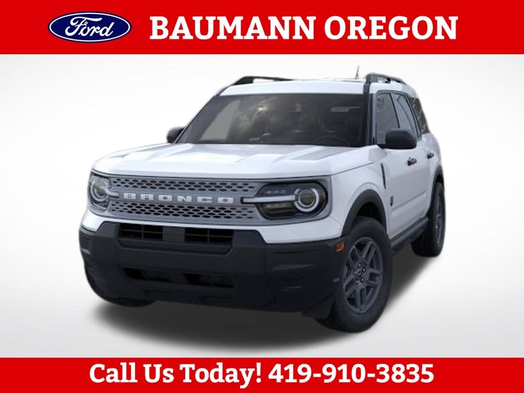 New 2026 Ford Bronco Sport Big Bend SUV