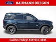  Ford Bronco Sport