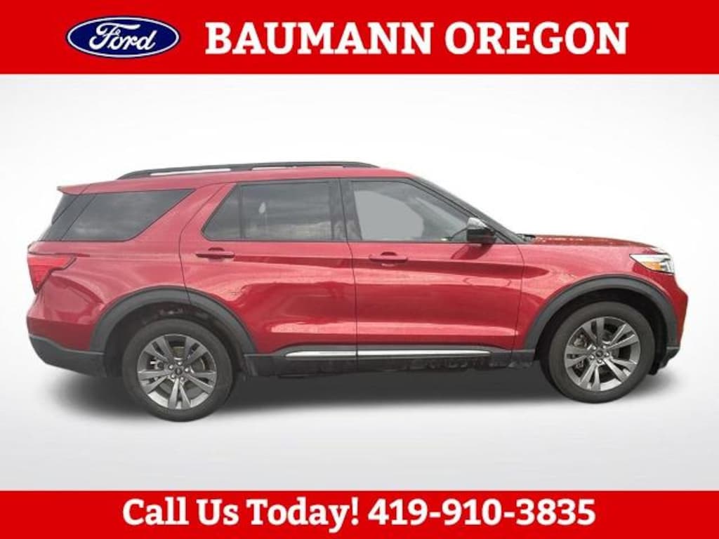 Used 2024 Ford Explorer XLT SUV