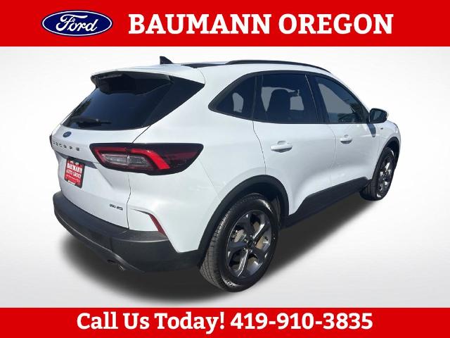 Used 2025 Ford Escape ST-Line Select SUV