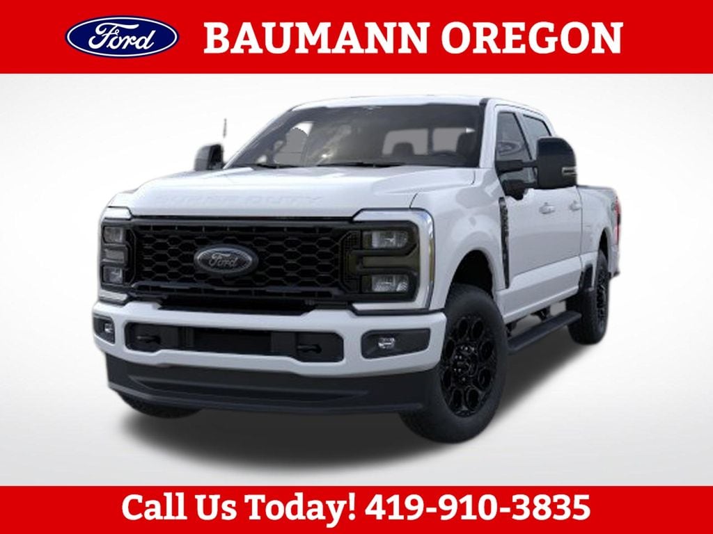 New 2026 Ford F-250 Truck Crew Cab