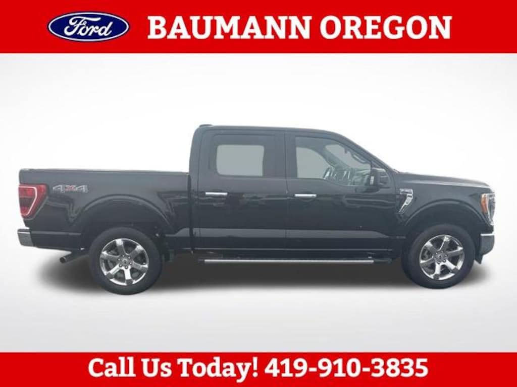 Used 2023 Ford F-150 XLT Truck SuperCrew Cab