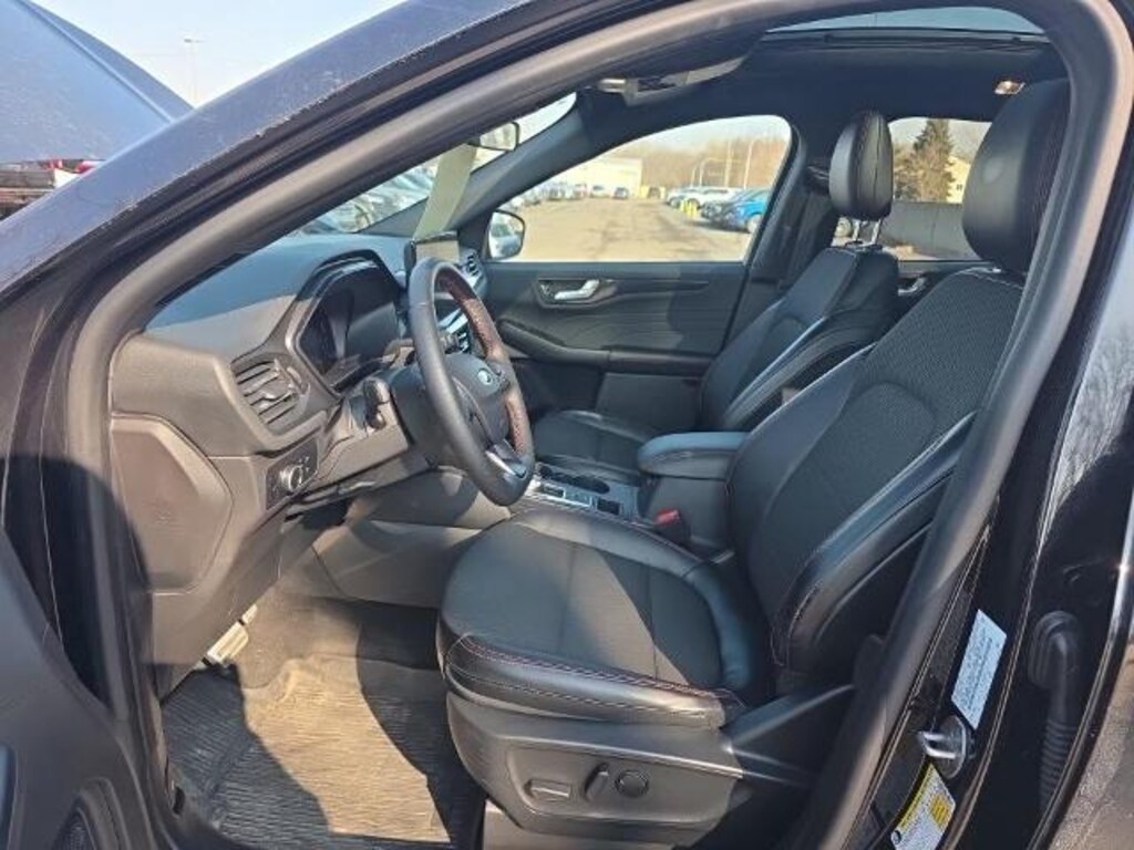 Used 2024 Ford Escape ST-Line SUV