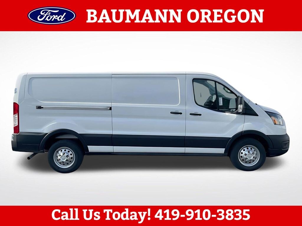 New 2025 Ford Transit-350 Cargo Base Van Low Roof Van