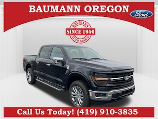2024 Ford F-150 XLT Truck SuperCrew Cab