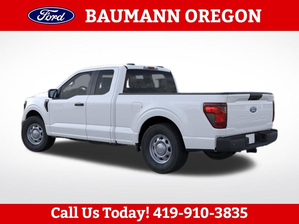 New 2026 Ford F-150 XL Truck SuperCab