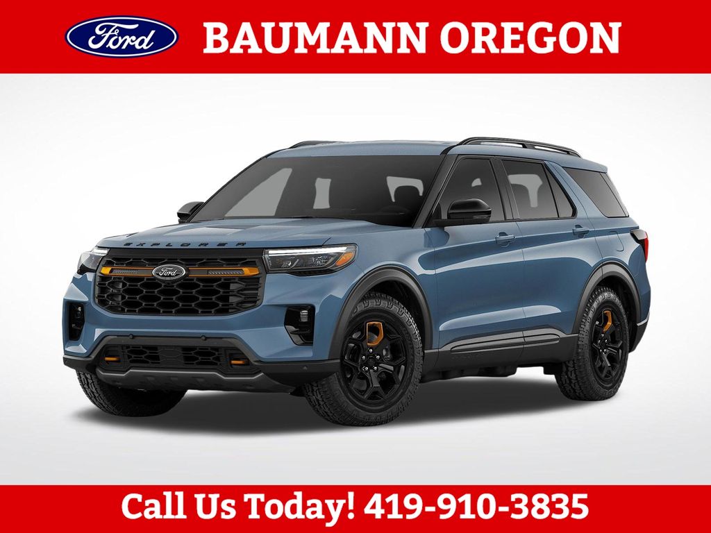 2026 Ford Explorer Tremor 4WD's photo