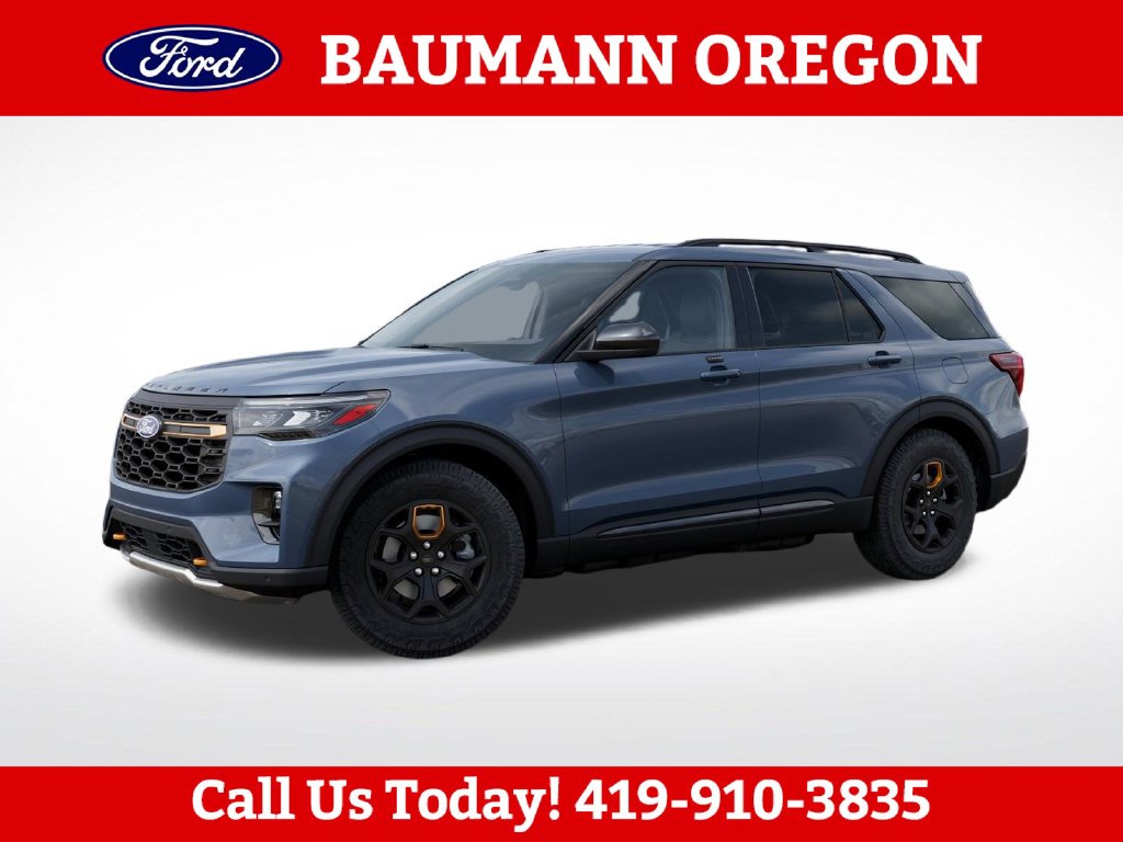  Ford Explorer