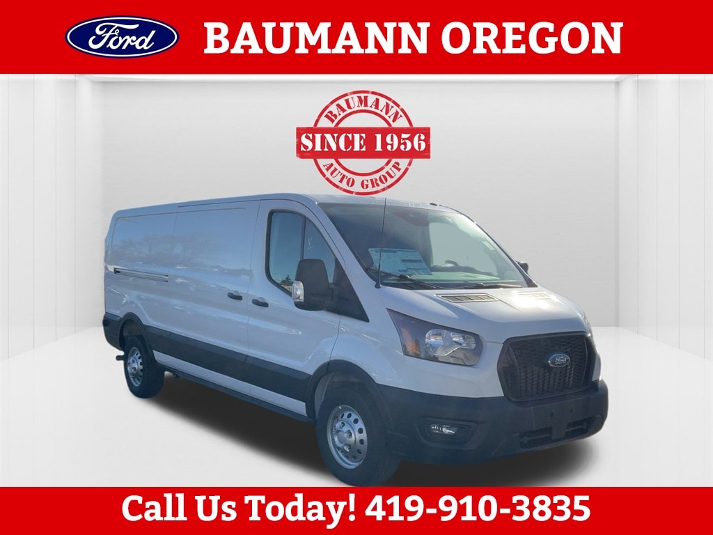 2025 Ford Transit Van Base's photo