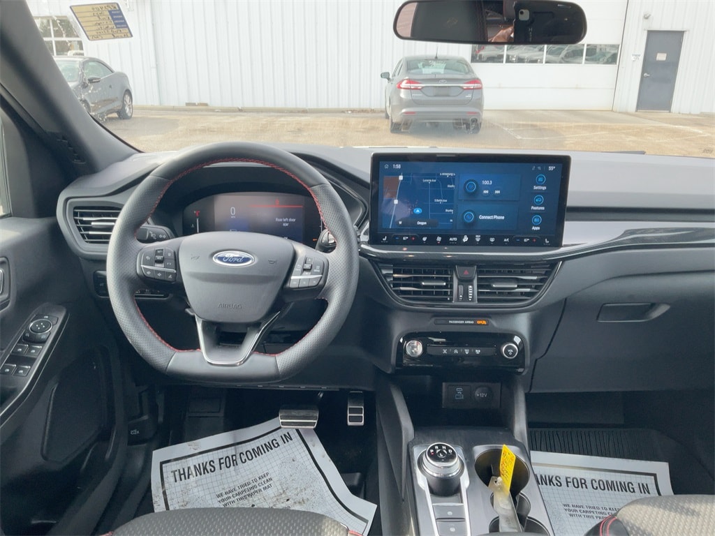 Used 2023 Ford Escape ST-Line SUV