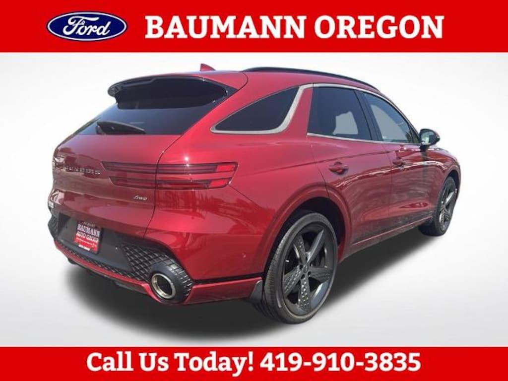 Used 2023 Genesis GV70 2.5T SUV