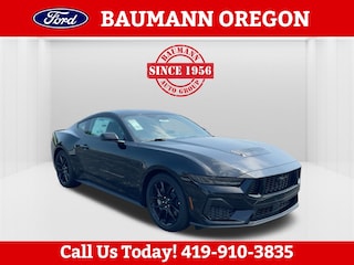 2025 Ford Mustang GT Premium Fastback Coupe