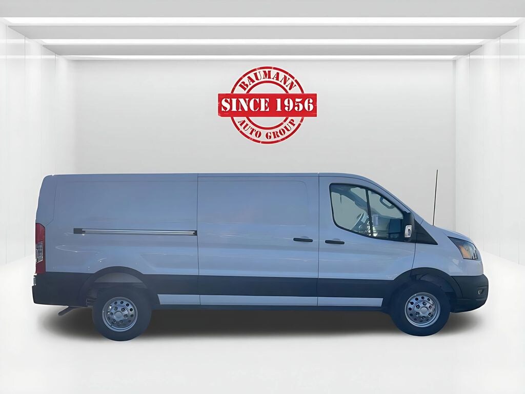 New 2025 Ford Transit-150 Cargo Base Van Low Roof Van