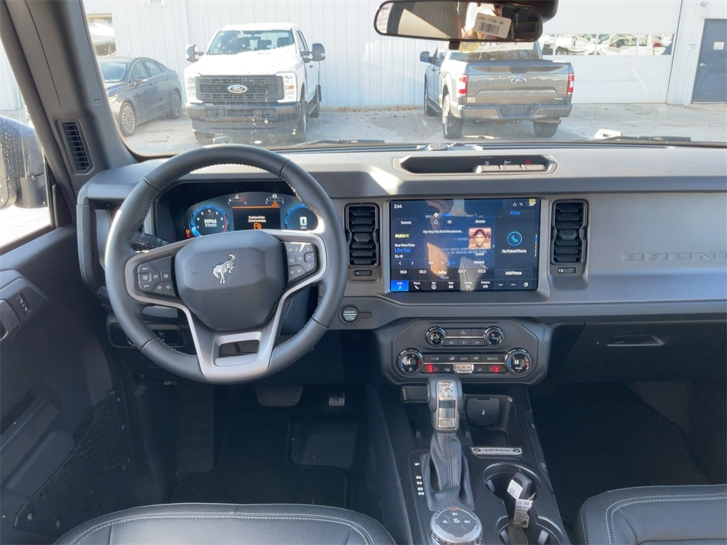 New 2025 Ford Bronco Big Bend SUV