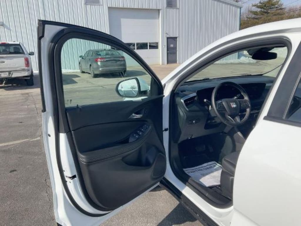 Used 2025 Buick Encore GX Preferred SUV