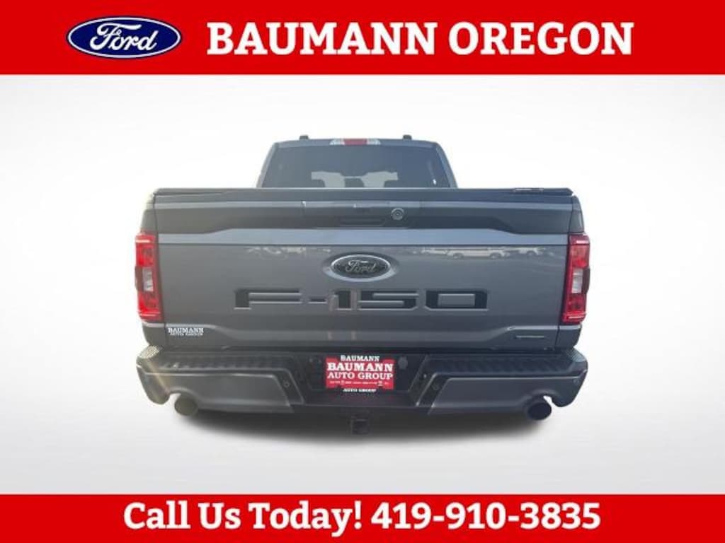 Used 2023 Ford F-150 XLT Truck SuperCrew Cab