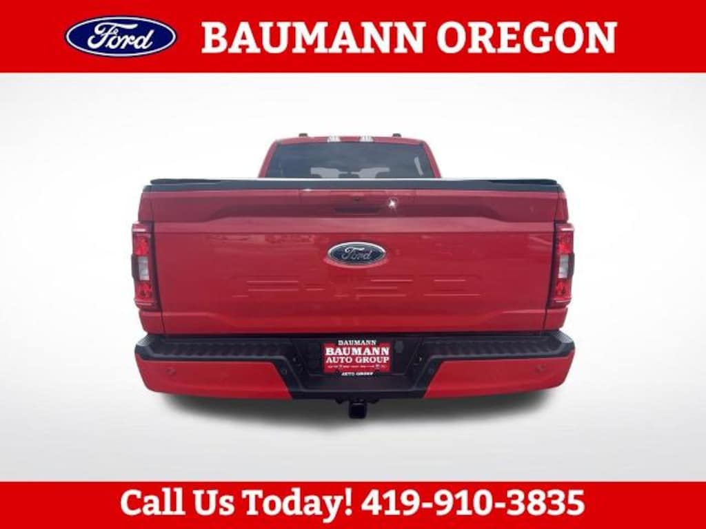 Used 2023 Ford F-150 XLT Crew Cab Truck