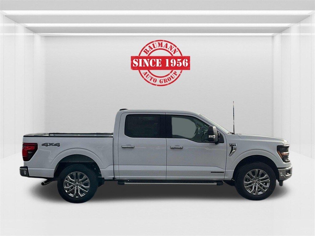 2025 Ford F-150 XLT photo 4