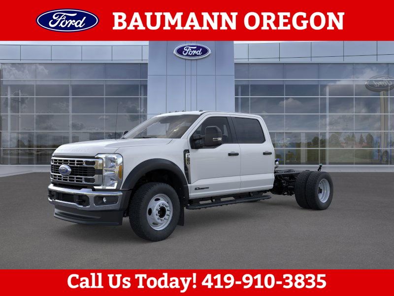 2026 Ford F-550 Super Duty Chassis Cab