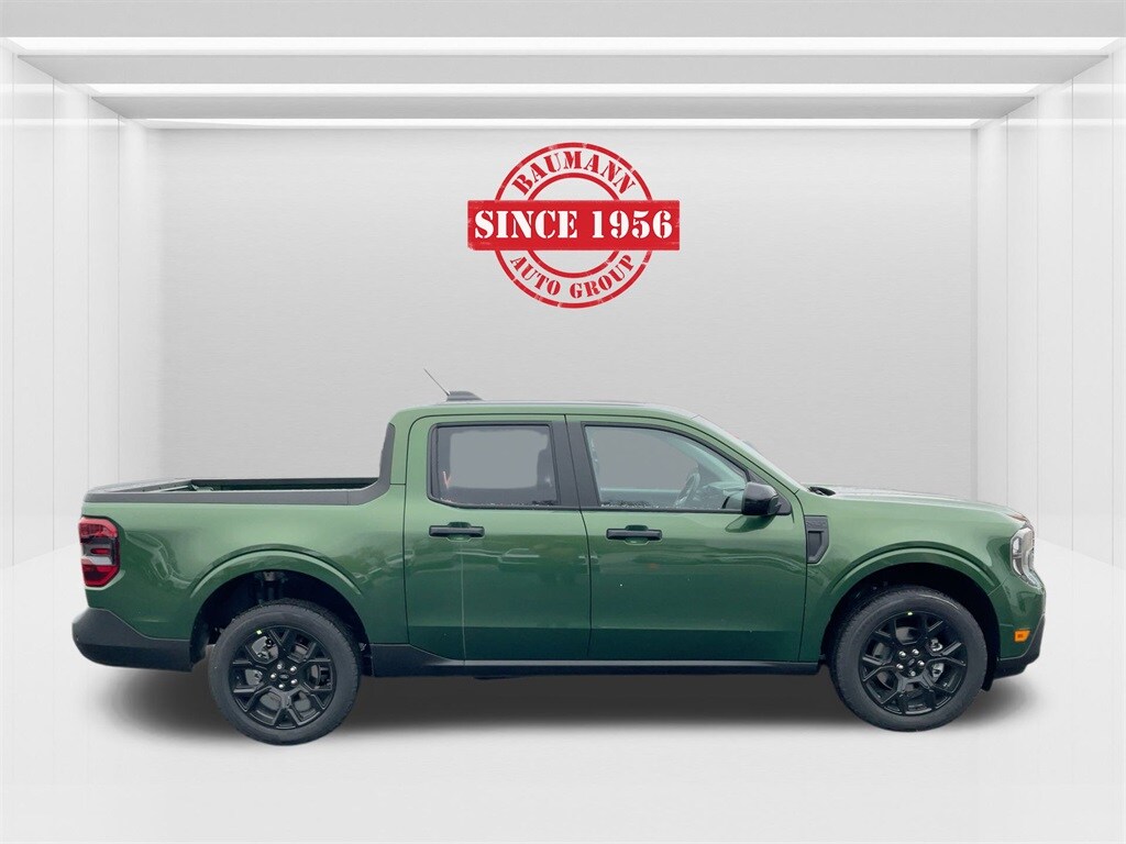 New 2025 Ford Maverick XLT Truck SuperCrew