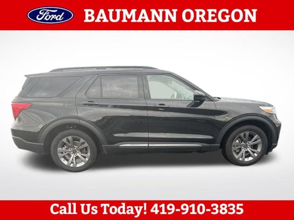 Used 2023 Ford Explorer XLT SUV