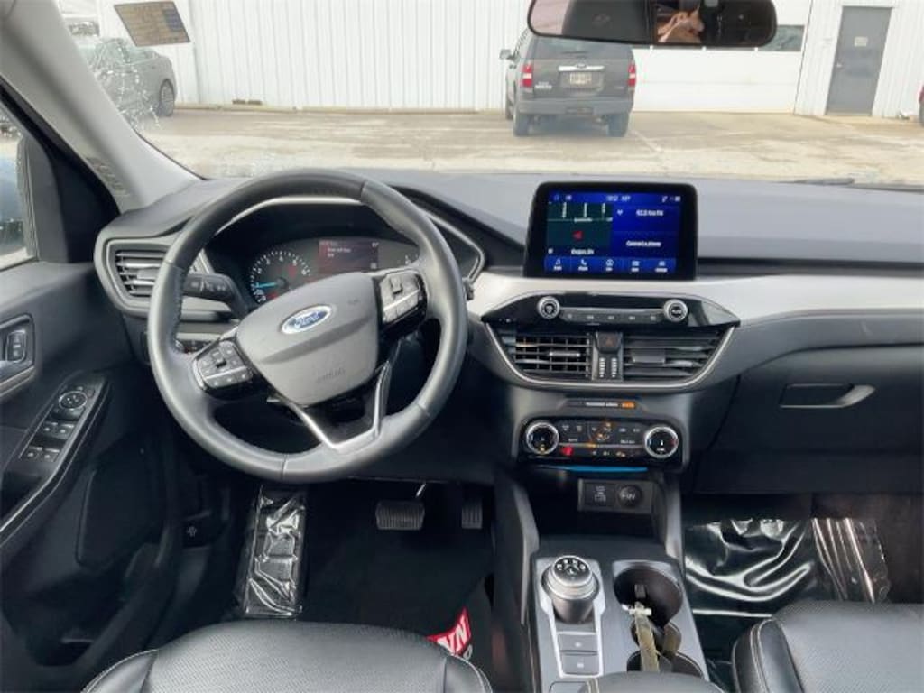 Used 2022 Ford Escape SEL SUV