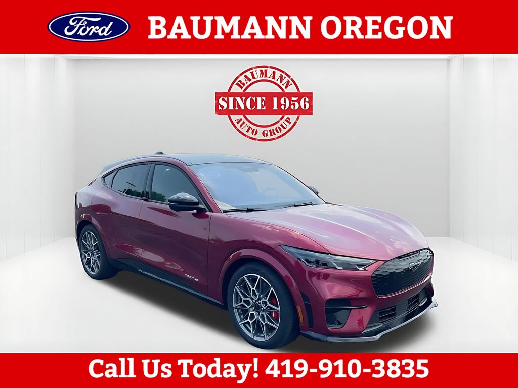 2025 Ford Mustang Mach-E SUV 