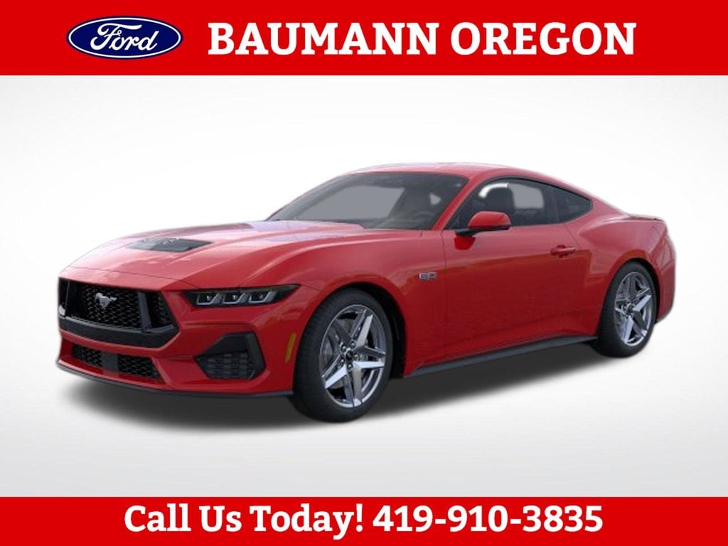 2025 Ford Mustang GT Premium Fastback's photo