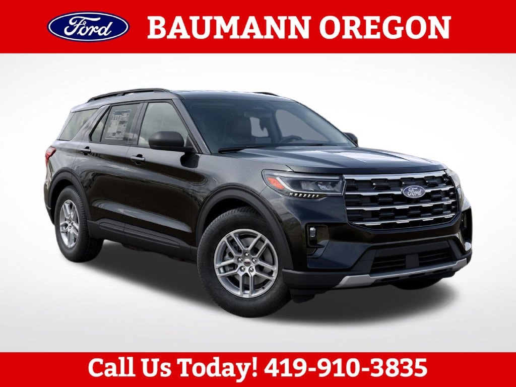 New 2027 Ford Explorer Active SUV