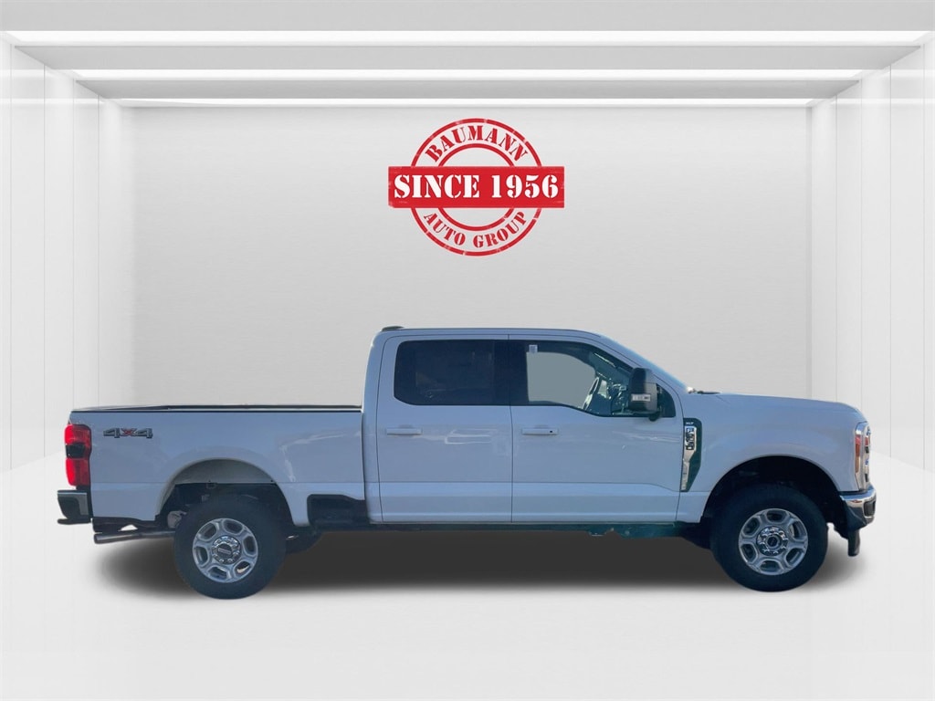 New 2026 Ford F-250 F-250 XLT Truck Crew Cab