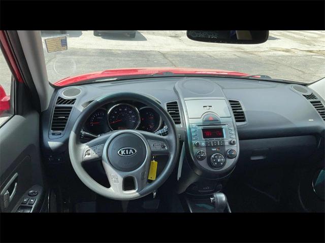 Used 2010 Kia Soul Exclaim with VIN KNDJT2A22A7104523 for sale in Oregon, OH