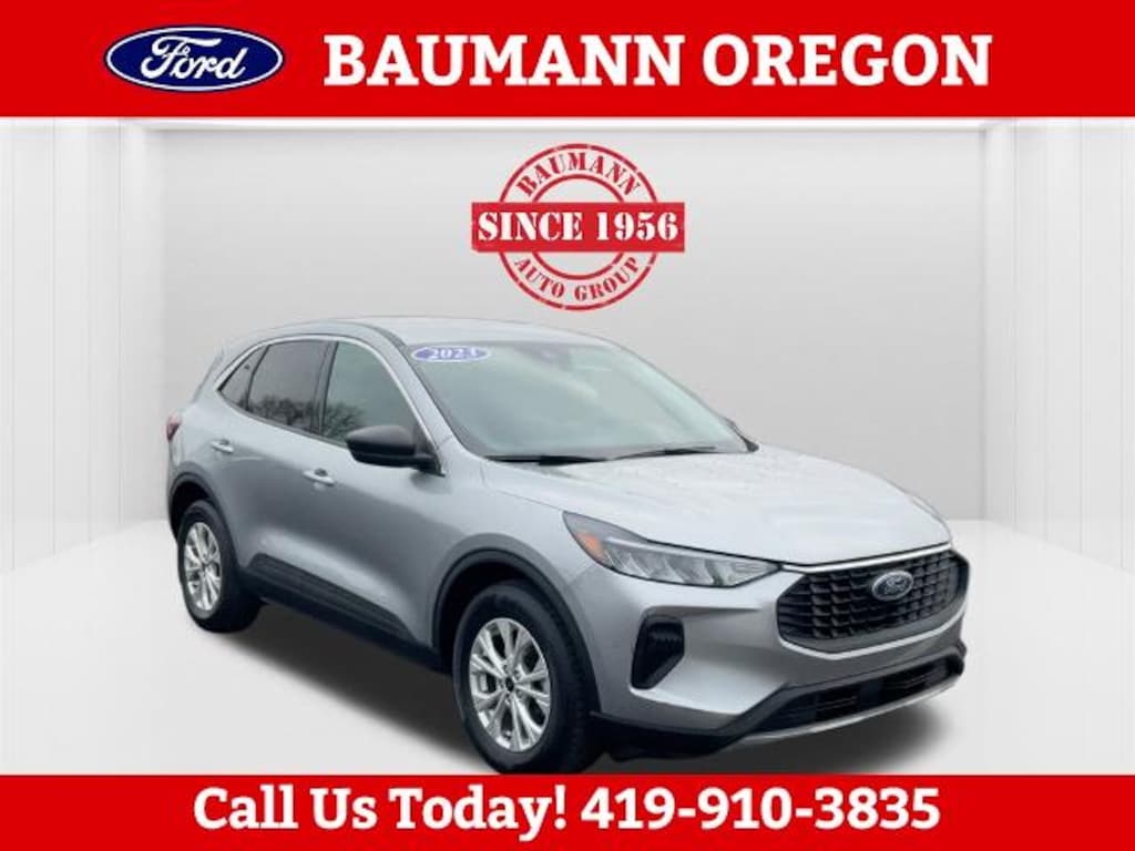 Used 2023 Ford Escape Active SUV