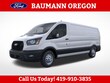  Ford Transit-150 Cargo