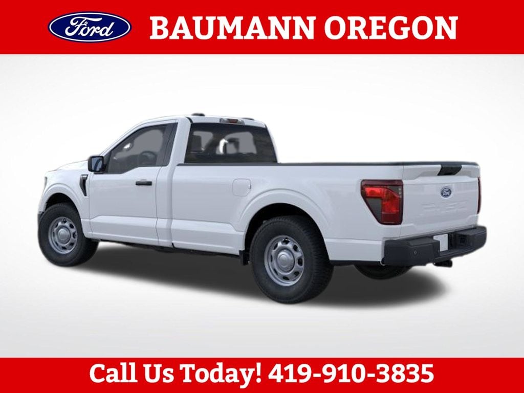 New 2026 Ford F-150 XL Truck Regular Cab