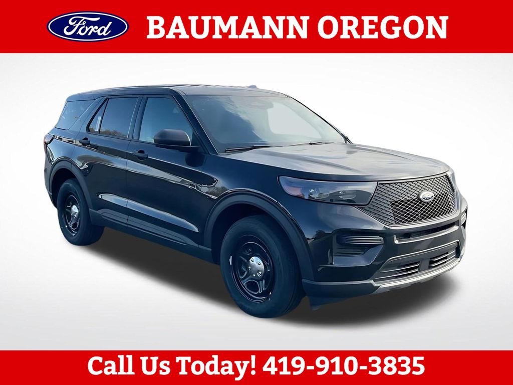 2025 Ford Explorer Utility Police Interceptor 4x4's photo
