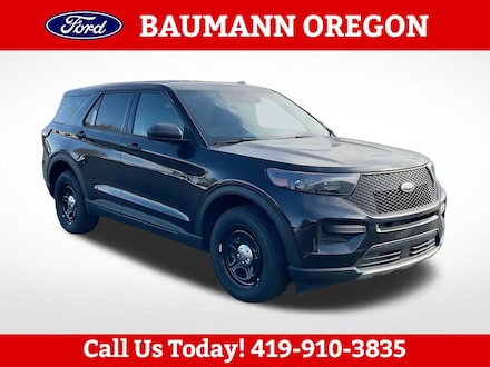 2025 Ford Police Interceptor Utility Base SUV