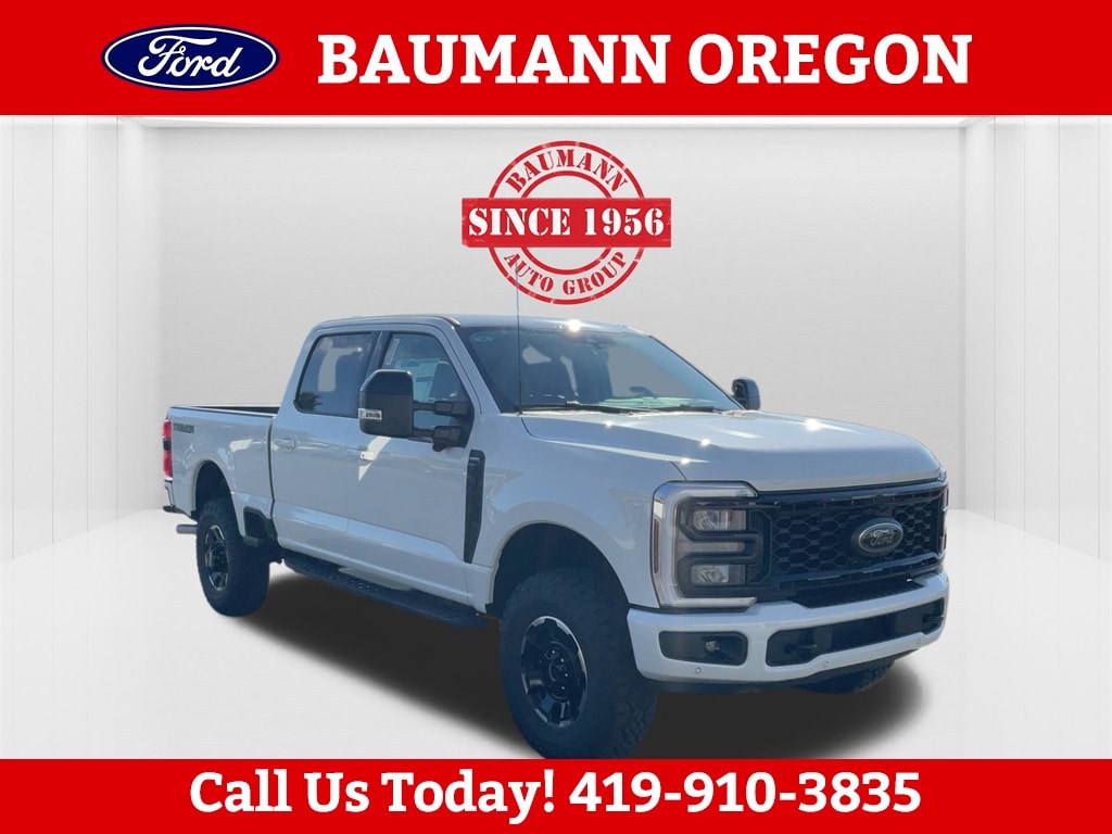 New 2026 Ford F-250  Truck Crew Cab