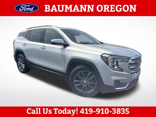 GMC Terrain