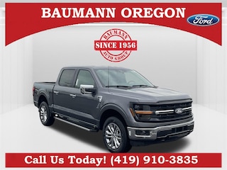 2025 Ford F-150 XLT Truck SuperCrew Cab