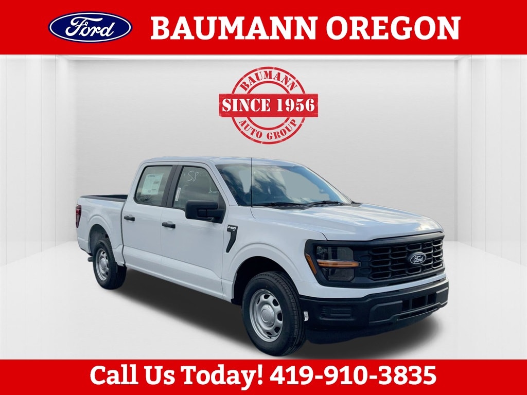 2025 Ford F-150 XL's photo