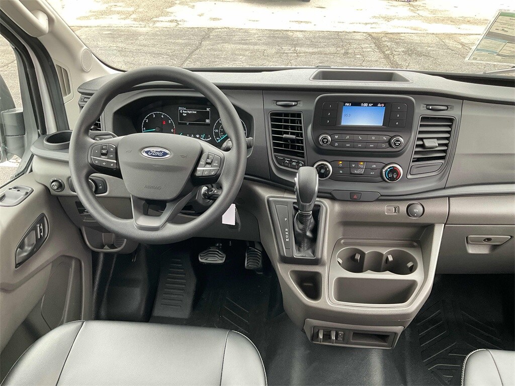 2024 Ford Transit photo 2